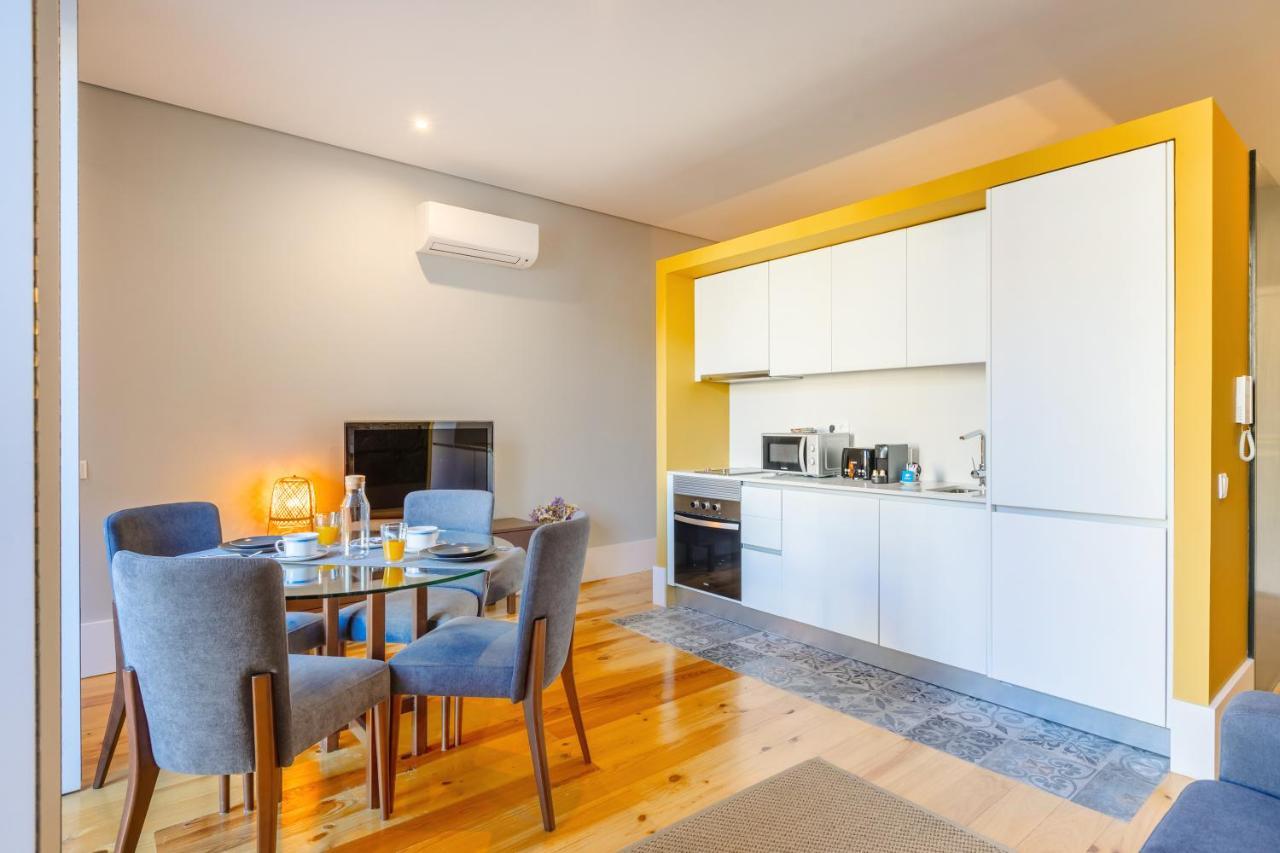 Santos Pousada Executive Studio Apartment Porto Luaran gambar